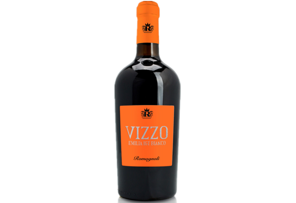 VIZZO BIANCO EMILIA 艾米利亚-罗马涅维佐干白葡萄酒 IGT