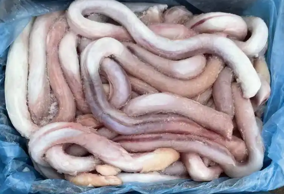 冷冻牛鞭